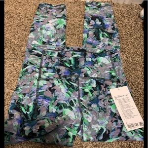Lululemon Swift Speed leggings